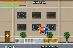 Ninja Cop Screenshot 1